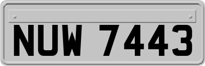 NUW7443