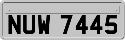 NUW7445
