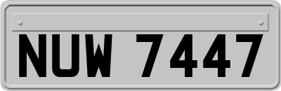 NUW7447