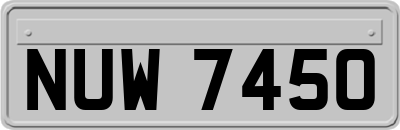 NUW7450