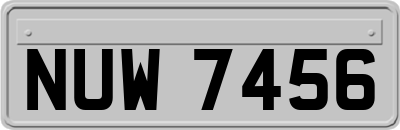NUW7456