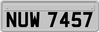 NUW7457