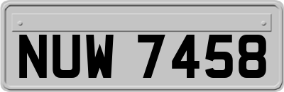 NUW7458
