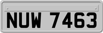 NUW7463