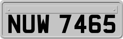 NUW7465