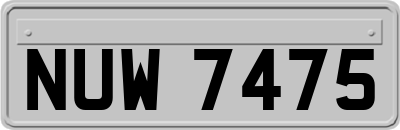 NUW7475