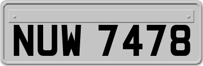 NUW7478