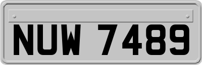 NUW7489