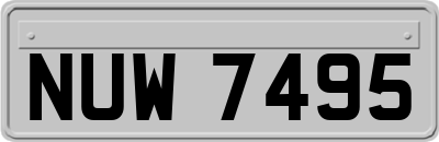 NUW7495