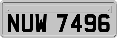 NUW7496