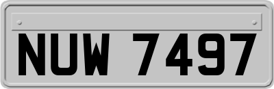 NUW7497
