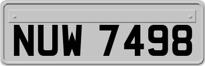NUW7498