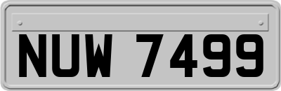NUW7499