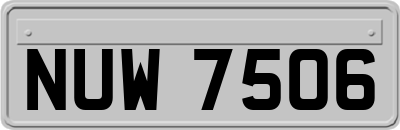 NUW7506