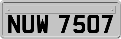 NUW7507