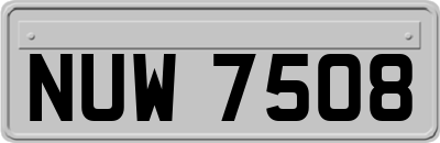 NUW7508