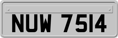 NUW7514