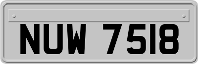 NUW7518
