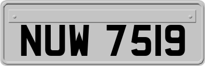 NUW7519