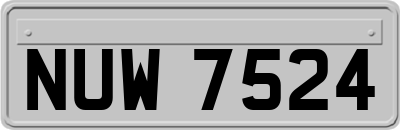 NUW7524