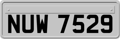 NUW7529