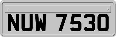 NUW7530
