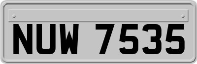 NUW7535