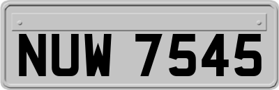 NUW7545