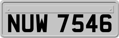 NUW7546