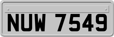 NUW7549