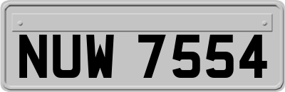 NUW7554