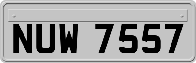 NUW7557