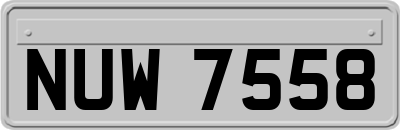 NUW7558