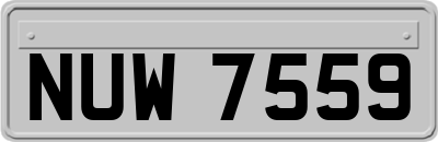 NUW7559
