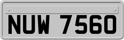 NUW7560