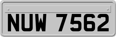 NUW7562