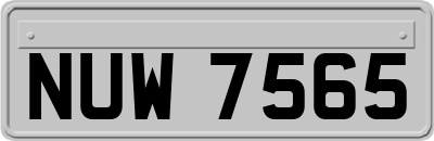 NUW7565