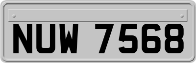 NUW7568