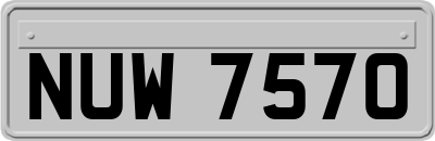 NUW7570