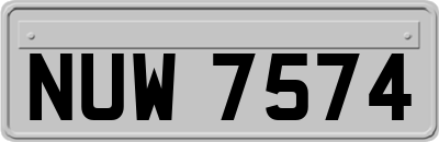NUW7574