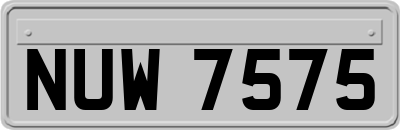 NUW7575