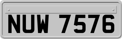 NUW7576