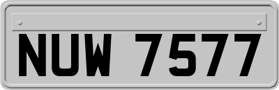 NUW7577