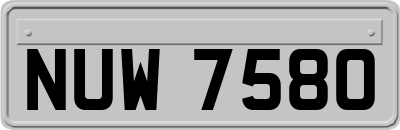 NUW7580