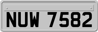 NUW7582