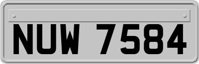 NUW7584