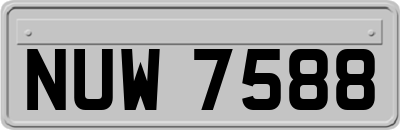 NUW7588