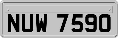 NUW7590