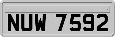 NUW7592