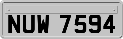 NUW7594